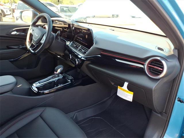 new 2026 Chevrolet Trax car, priced at $28,425