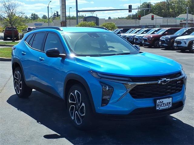 new 2026 Chevrolet Trax car, priced at $28,425