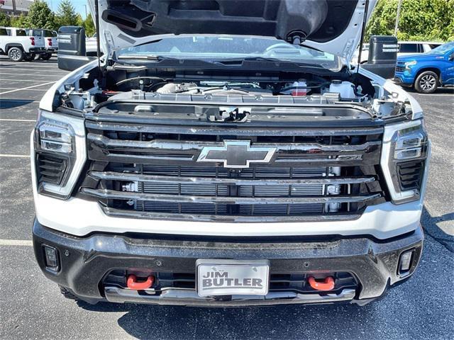 new 2025 Chevrolet Silverado 2500 car, priced at $78,683