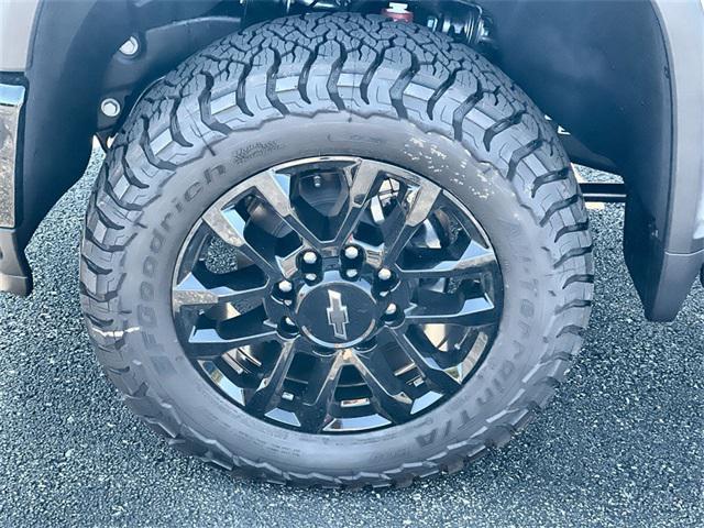 new 2025 Chevrolet Silverado 2500 car, priced at $78,683