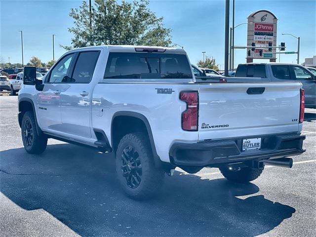 new 2025 Chevrolet Silverado 2500 car, priced at $78,683