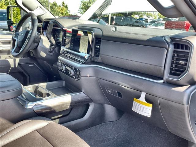 new 2025 Chevrolet Silverado 2500 car, priced at $78,683