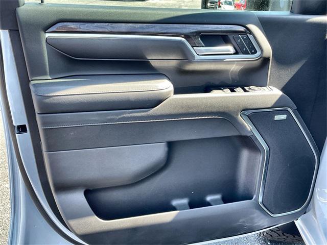 new 2025 Chevrolet Silverado 2500 car, priced at $78,683
