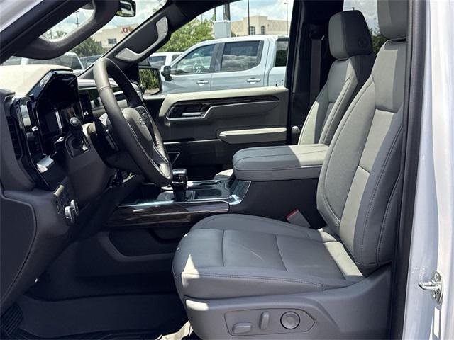 new 2025 Chevrolet Silverado 1500 car, priced at $58,699