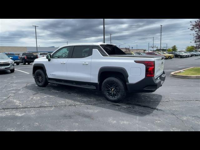 new 2024 Chevrolet Silverado EV car, priced at $79,900