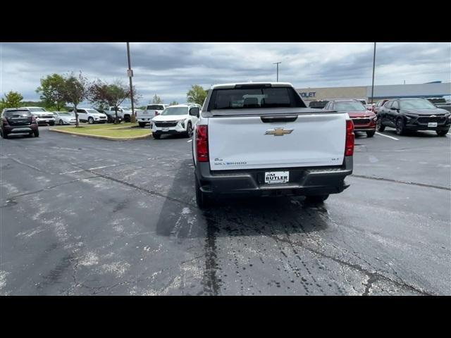 new 2024 Chevrolet Silverado EV car, priced at $79,900