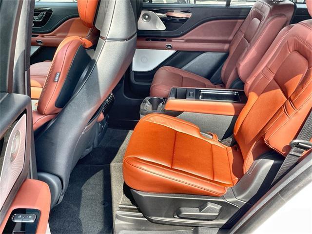 used 2025 Lincoln Aviator car, priced at $69,995