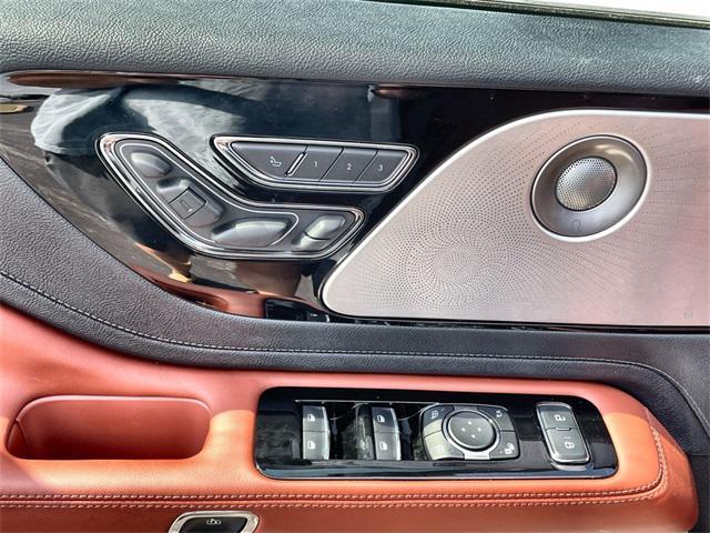 used 2025 Lincoln Aviator car, priced at $69,995