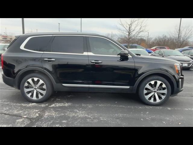 used 2021 Kia Telluride car, priced at $25,948