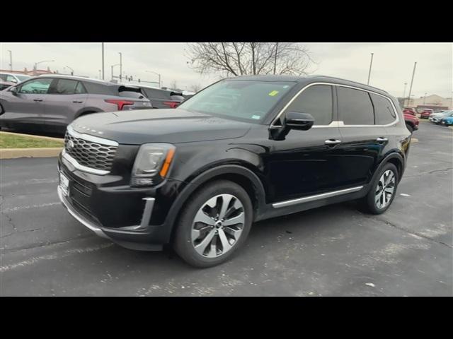 used 2021 Kia Telluride car, priced at $25,948