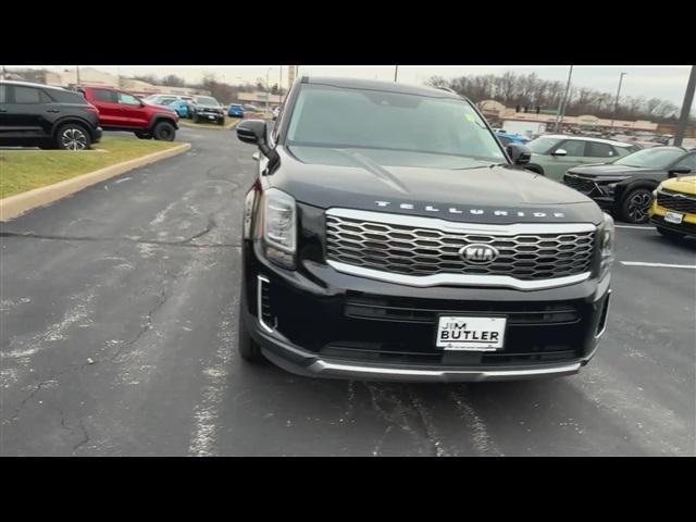 used 2021 Kia Telluride car, priced at $25,948