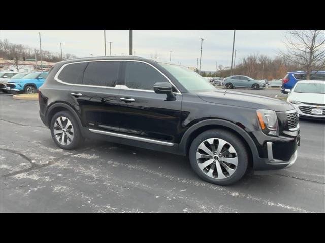 used 2021 Kia Telluride car, priced at $25,948