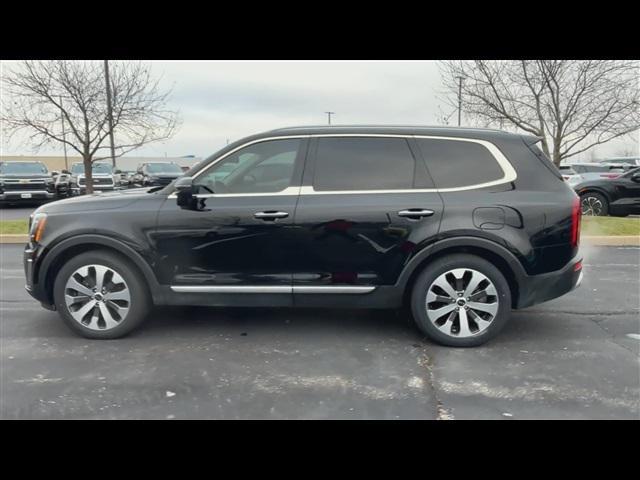 used 2021 Kia Telluride car, priced at $25,948