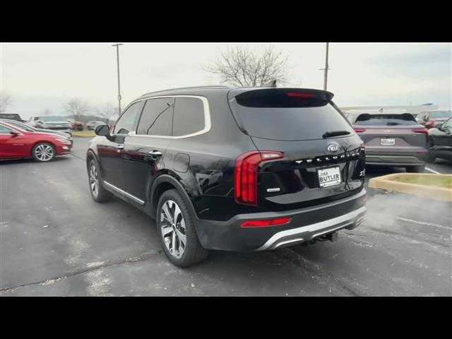 used 2021 Kia Telluride car, priced at $25,948