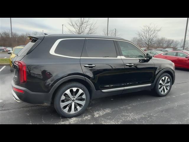 used 2021 Kia Telluride car, priced at $25,948