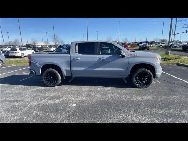 new 2025 Chevrolet Silverado 1500 car, priced at $53,918