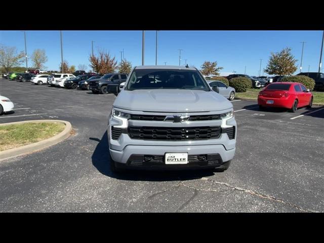 new 2025 Chevrolet Silverado 1500 car, priced at $53,790