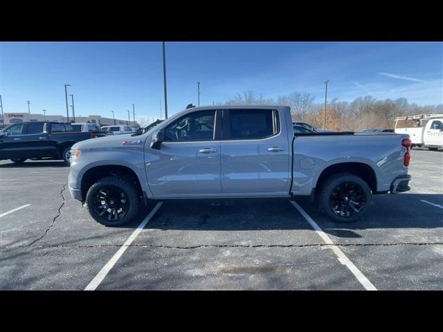 new 2025 Chevrolet Silverado 1500 car, priced at $53,918