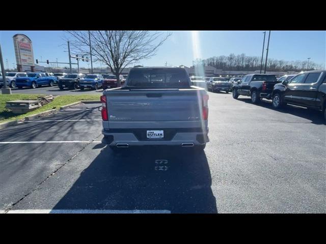 new 2025 Chevrolet Silverado 1500 car, priced at $53,918