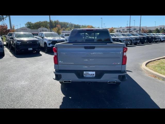 new 2025 Chevrolet Silverado 1500 car, priced at $53,790