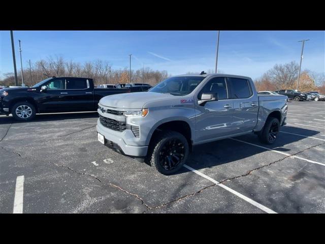 new 2025 Chevrolet Silverado 1500 car, priced at $53,918