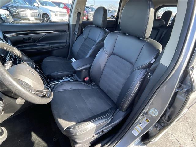 used 2019 Mitsubishi Outlander car, priced at $12,619