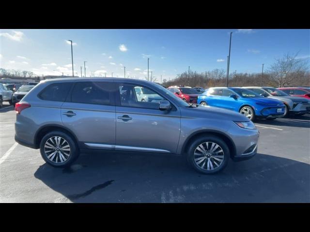 used 2019 Mitsubishi Outlander car, priced at $12,619