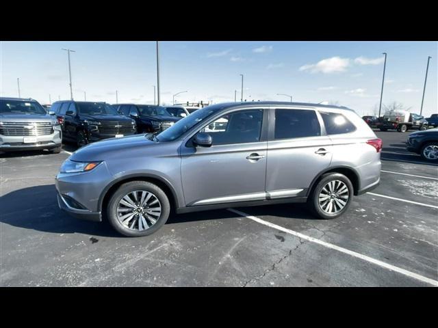 used 2019 Mitsubishi Outlander car, priced at $12,619