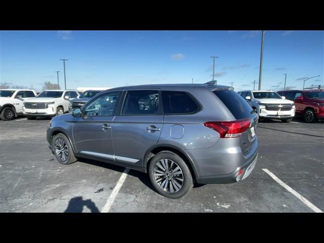 used 2019 Mitsubishi Outlander car, priced at $12,619