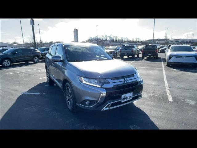 used 2019 Mitsubishi Outlander car, priced at $12,619