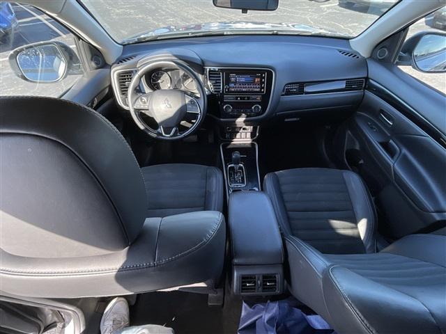 used 2019 Mitsubishi Outlander car, priced at $12,619