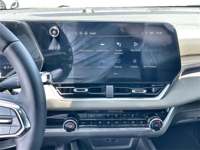 new 2026 Chevrolet Equinox car, priced at $31,540