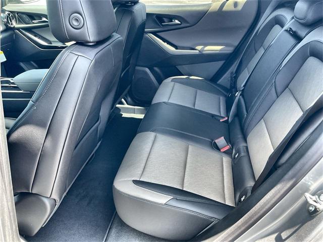 new 2026 Chevrolet Equinox car, priced at $31,540
