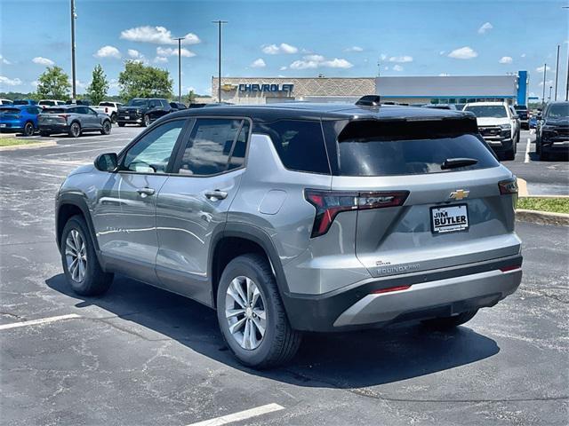 new 2026 Chevrolet Equinox car, priced at $31,540
