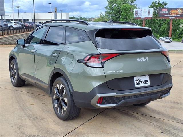 used 2024 Kia Sportage car, priced at $24,981