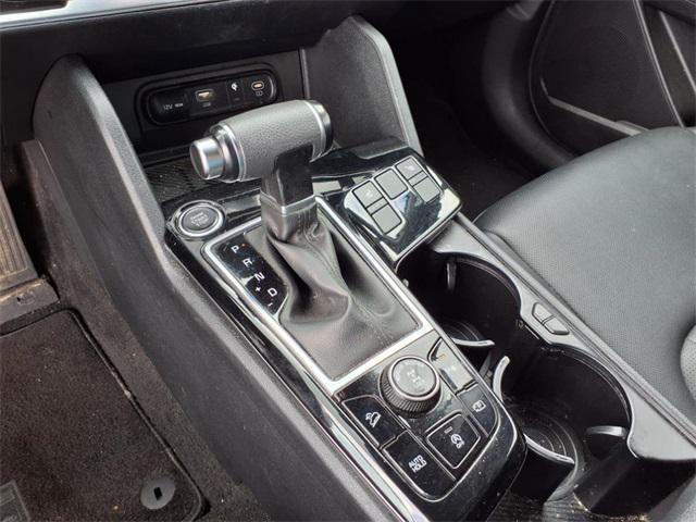 used 2024 Kia Sportage car, priced at $24,981