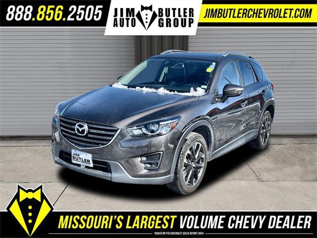 used 2016 Mazda CX-5 car, priced at $13,731