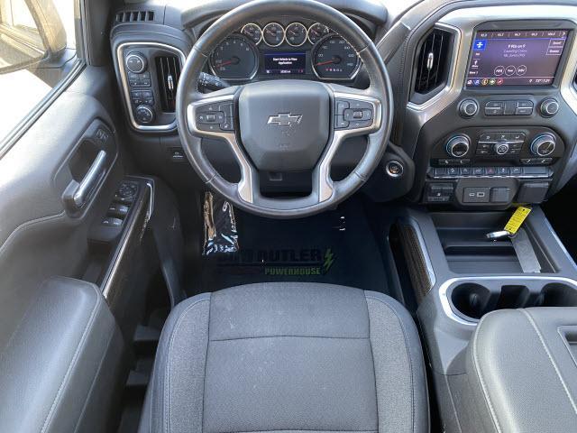 used 2019 Chevrolet Silverado 1500 car