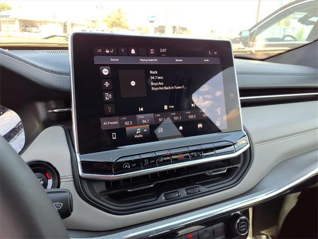used 2024 Jeep Compass car, priced at $26,000