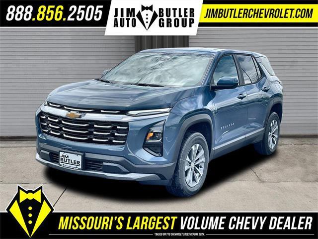 new 2026 Chevrolet Equinox car, priced at $30,290