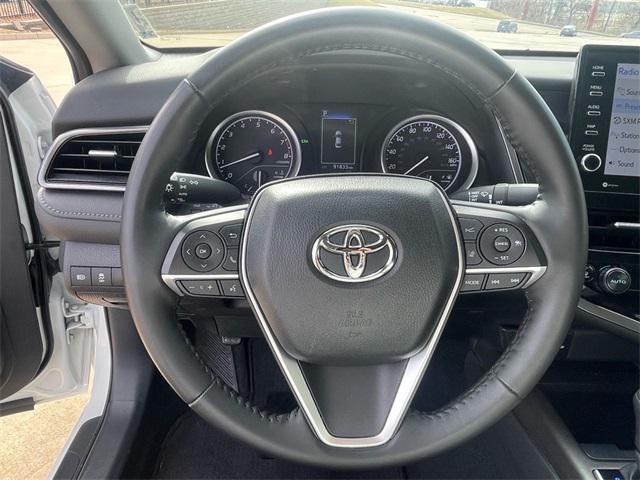 used 2023 Toyota Camry car, priced at $23,786