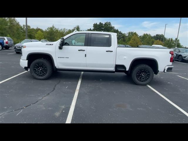 new 2024 Chevrolet Silverado 2500 car, priced at $78,185