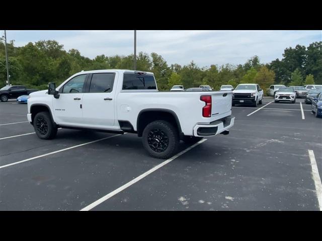 new 2024 Chevrolet Silverado 2500 car, priced at $78,185