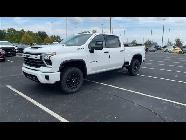 new 2024 Chevrolet Silverado 2500 car, priced at $78,185