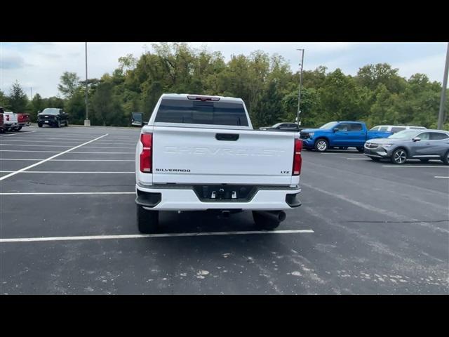 new 2024 Chevrolet Silverado 2500 car, priced at $78,185