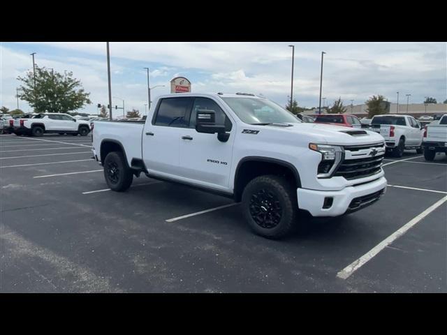 new 2024 Chevrolet Silverado 2500 car, priced at $78,185