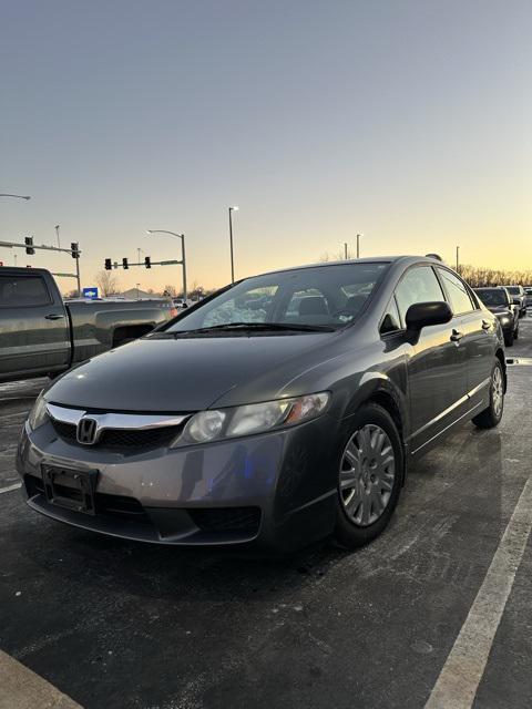 used 2011 Honda Civic car, priced at $9,995