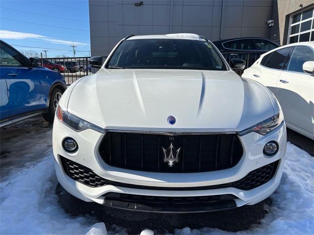 used 2021 Maserati Levante car, priced at $39,813