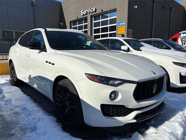 used 2021 Maserati Levante car, priced at $39,813