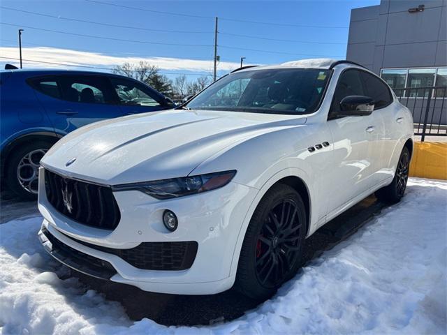 used 2021 Maserati Levante car, priced at $39,813